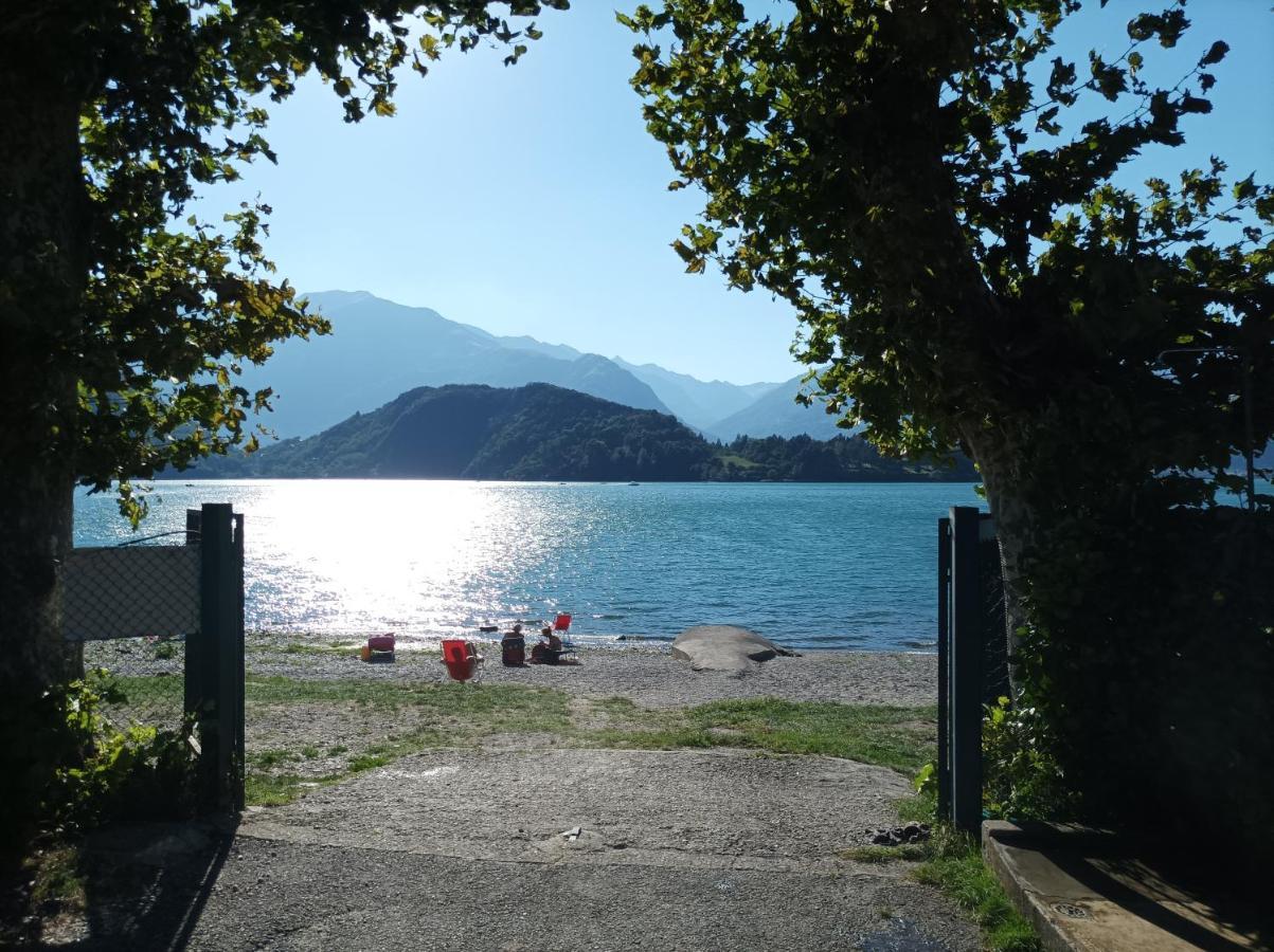 Lake And Mountains Valtellina Dubino Экстерьер фото
